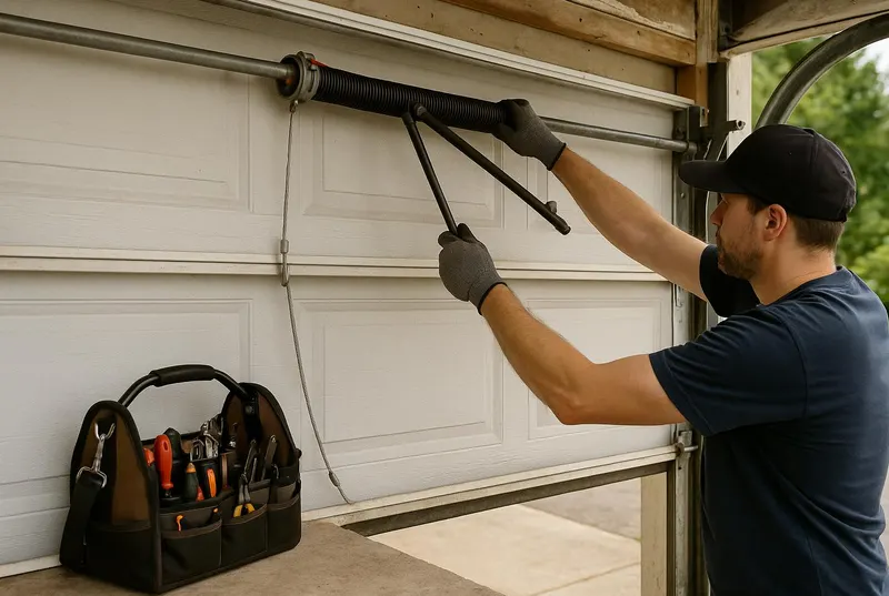 About Raleigh Garage Door Experts