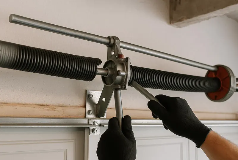 Garage Door Repair in Raleigh